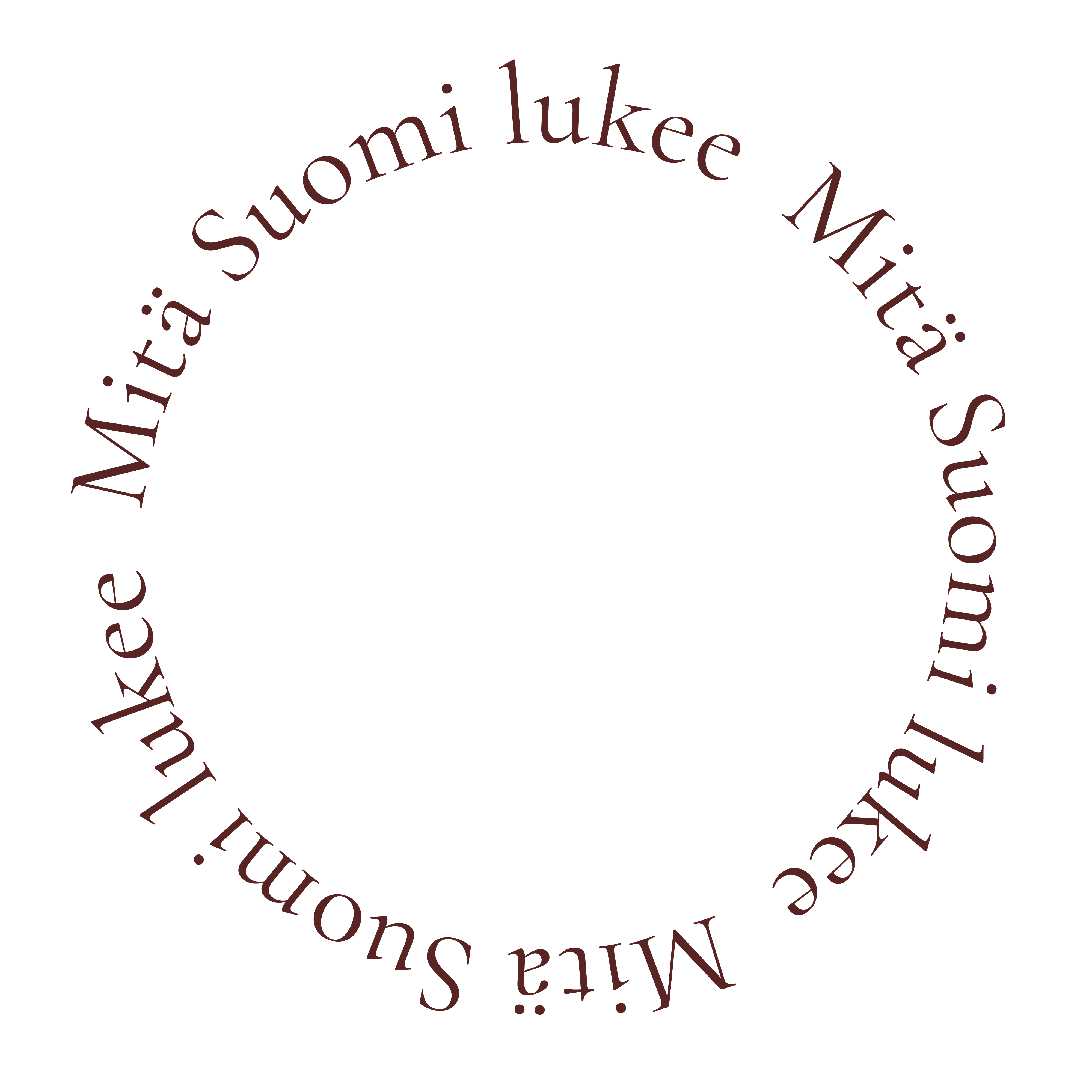 Mitä Suomi lukee