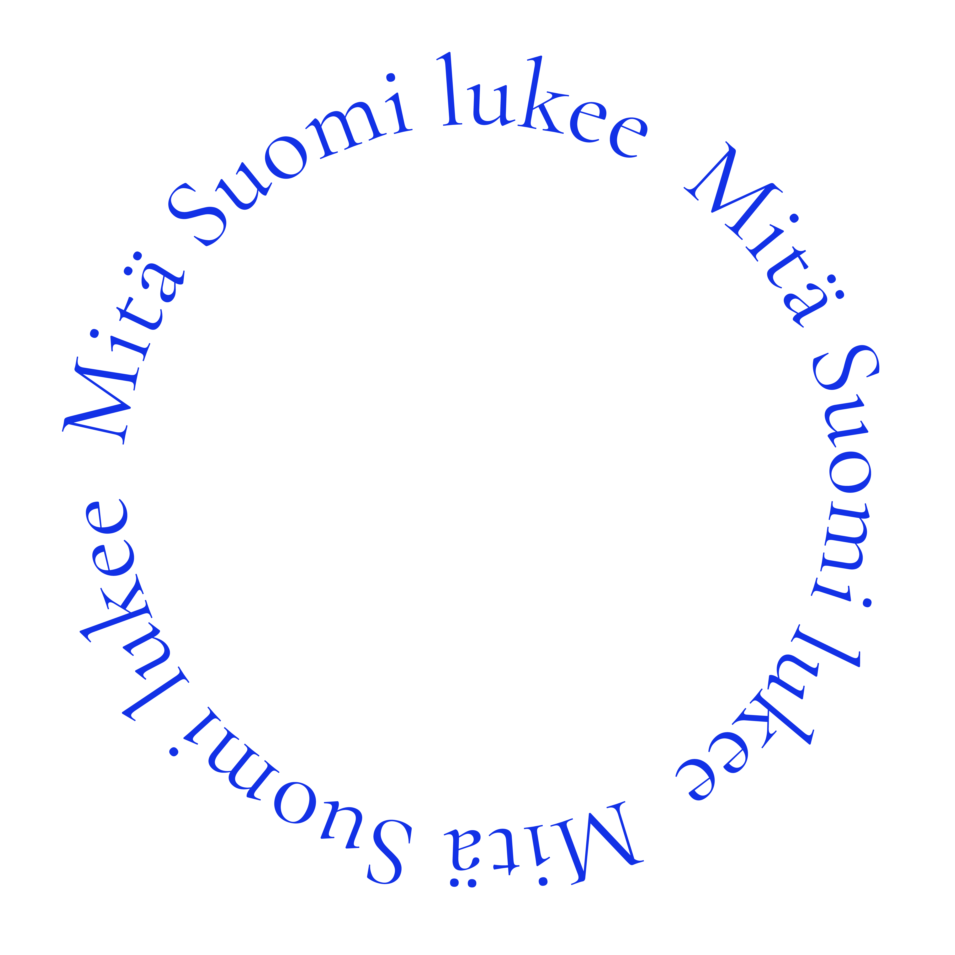 Mitä Suomi lukee
