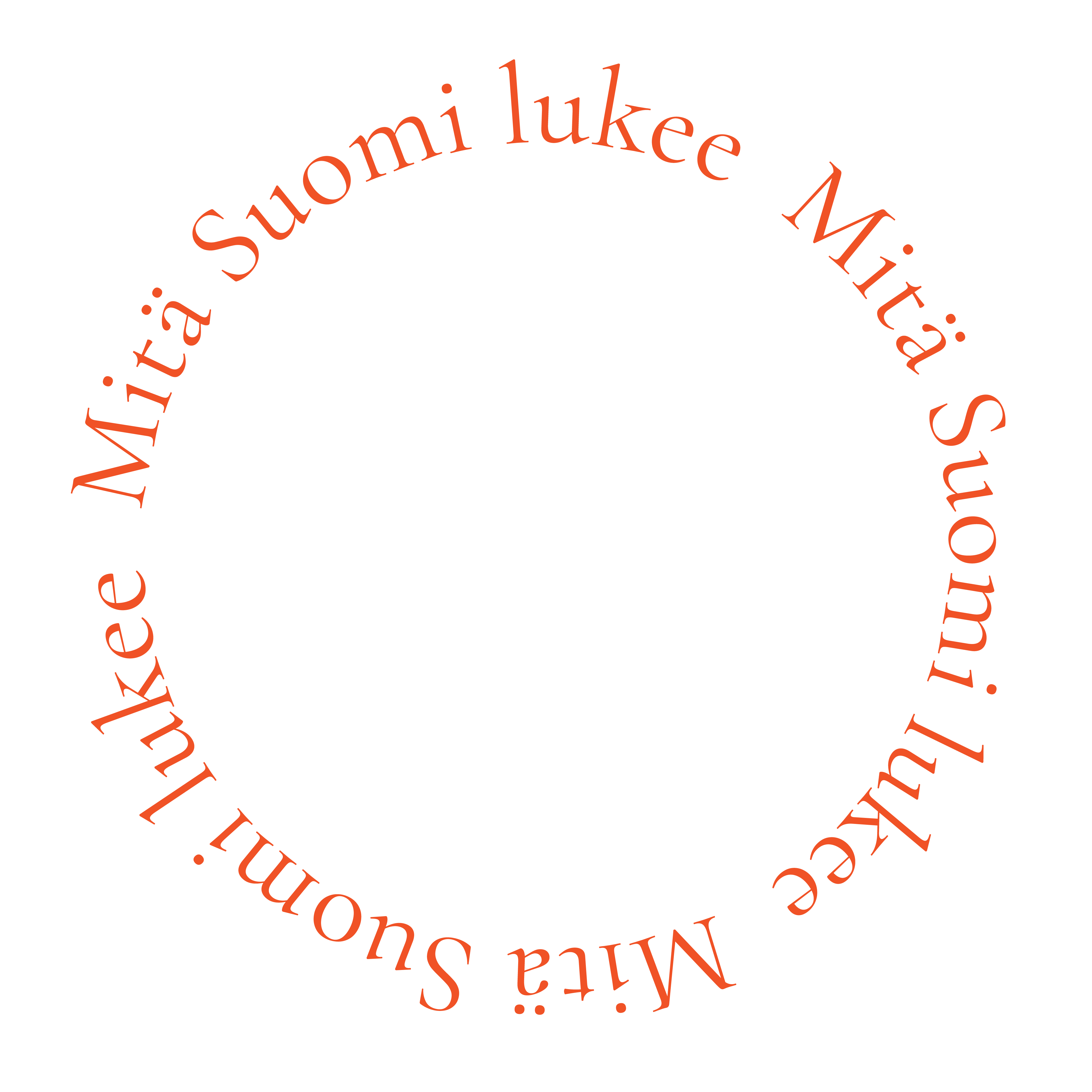 Mitä Suomi lukee