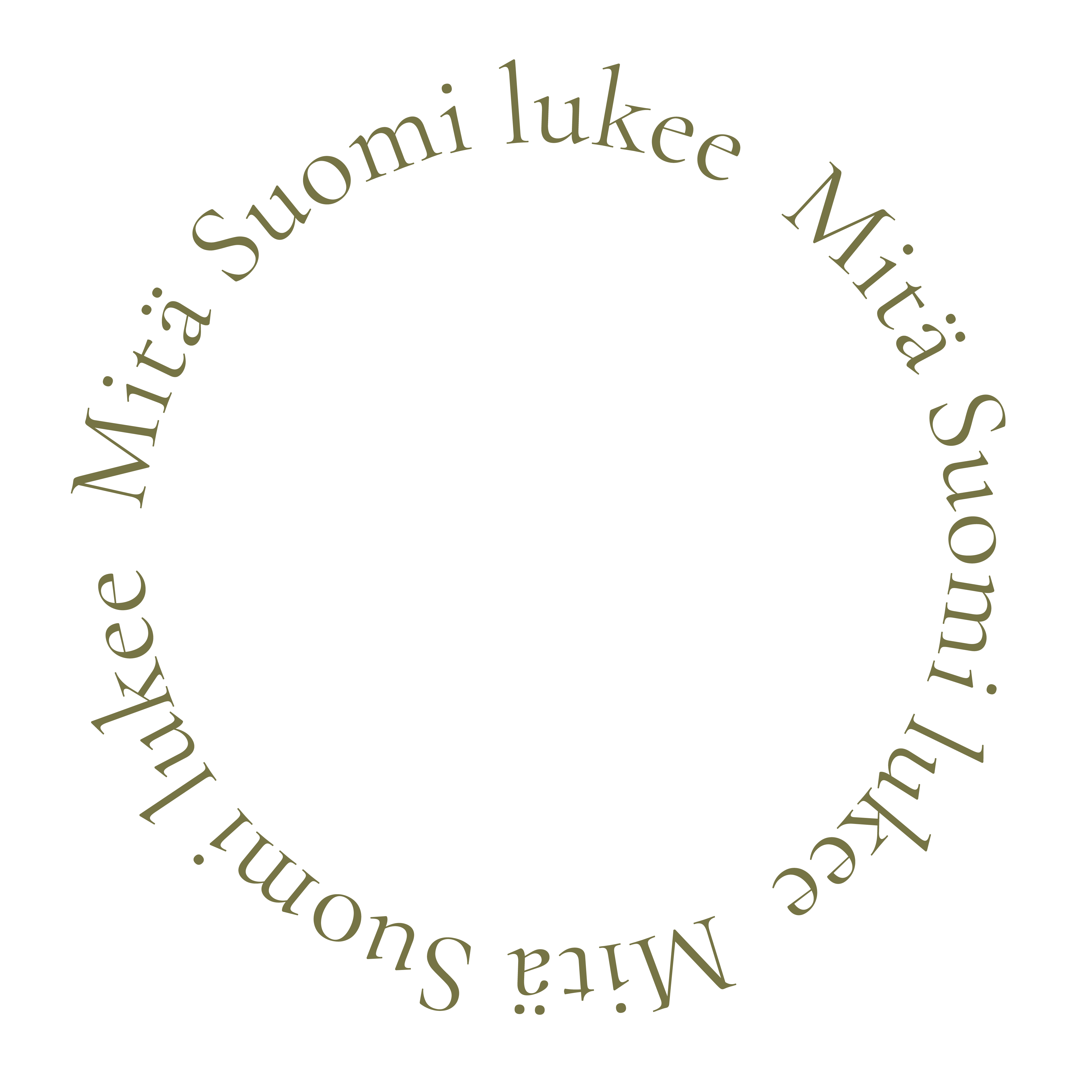 Mitä Suomi lukee